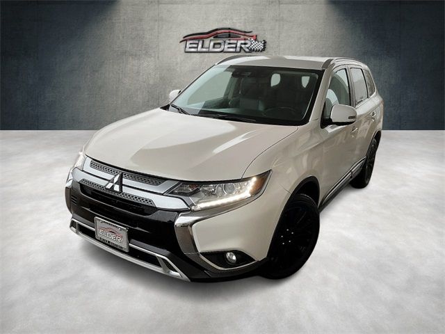 2020 Mitsubishi Outlander SEL