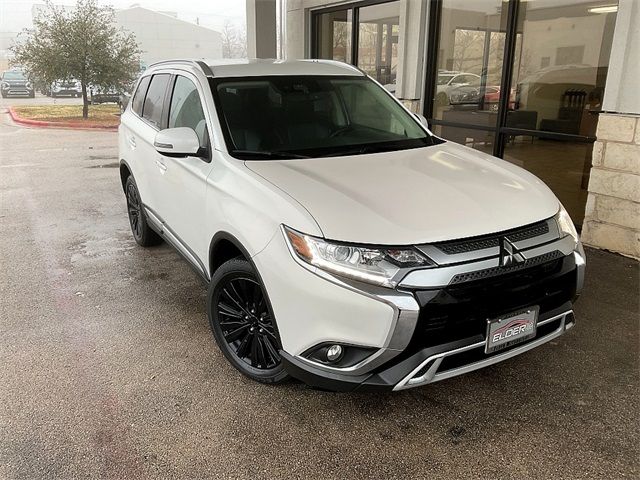 2020 Mitsubishi Outlander SEL