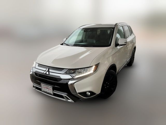 2020 Mitsubishi Outlander SEL