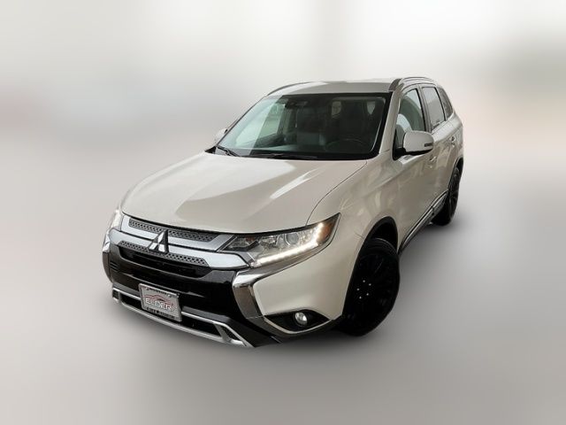 2020 Mitsubishi Outlander SEL