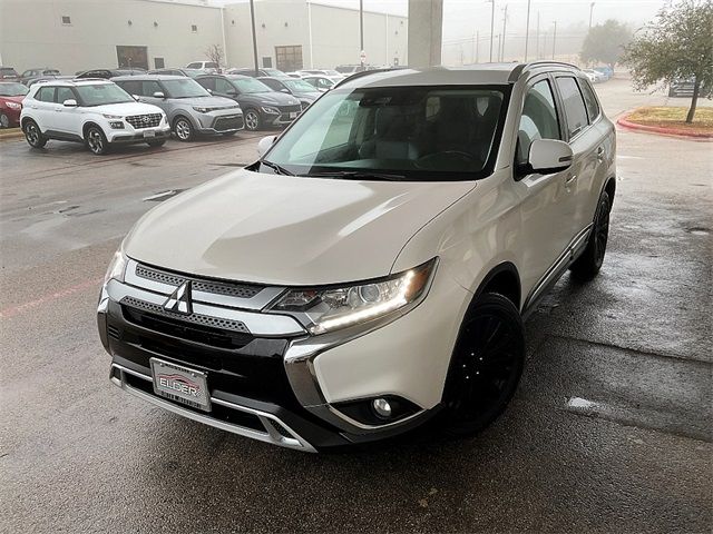 2020 Mitsubishi Outlander SEL