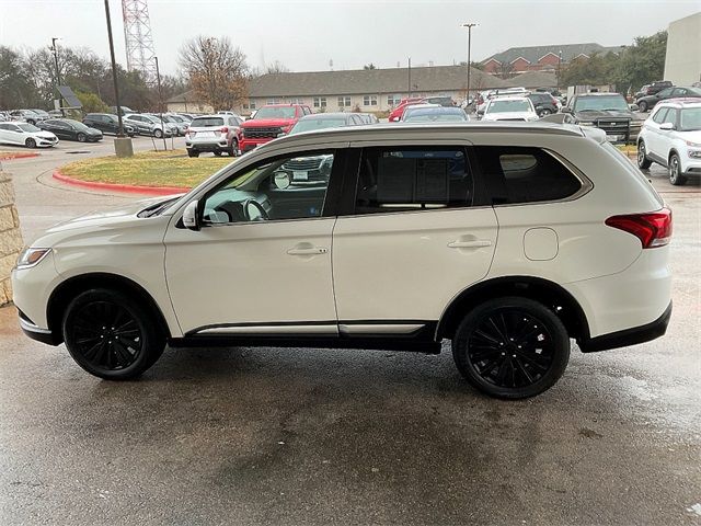 2020 Mitsubishi Outlander SEL