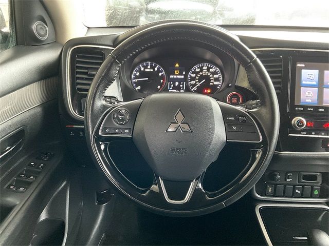 2020 Mitsubishi Outlander SEL