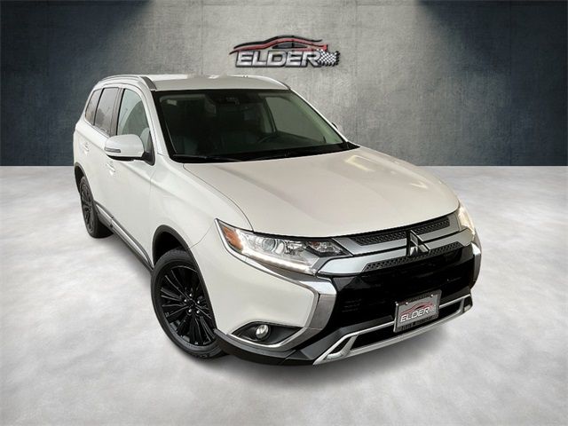 2020 Mitsubishi Outlander SEL