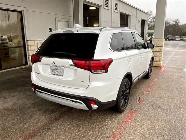 2020 Mitsubishi Outlander SEL