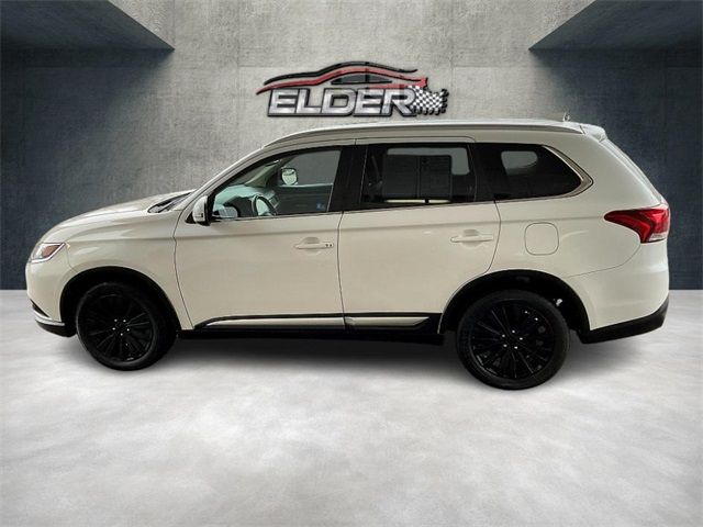 2020 Mitsubishi Outlander SEL