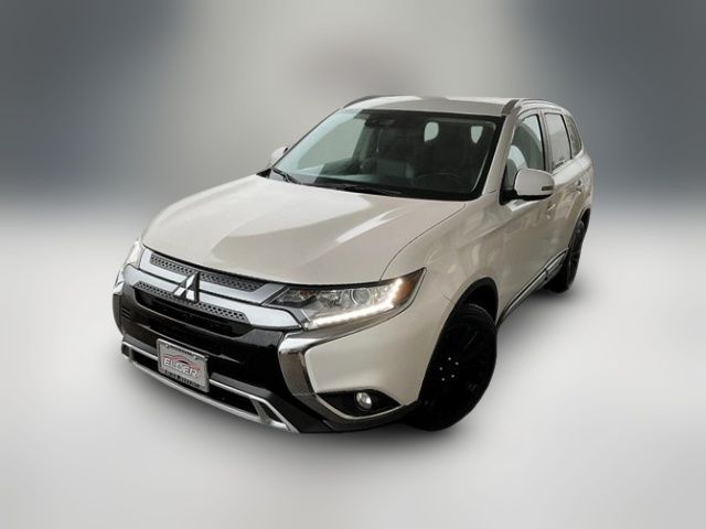 2020 Mitsubishi Outlander SEL