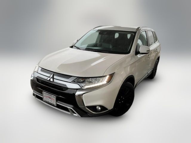 2020 Mitsubishi Outlander SEL