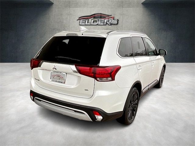 2020 Mitsubishi Outlander SEL