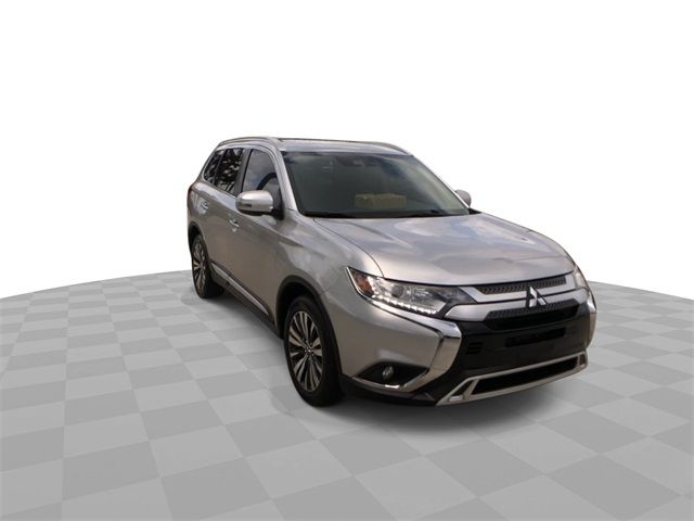 2020 Mitsubishi Outlander SEL