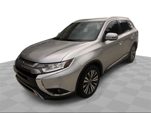 2020 Mitsubishi Outlander SEL