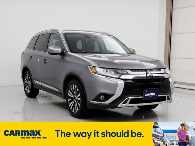 2020 Mitsubishi Outlander SEL