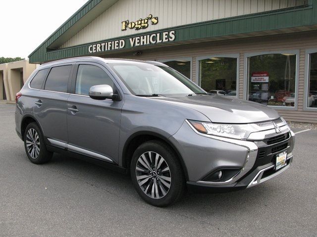 2020 Mitsubishi Outlander SEL