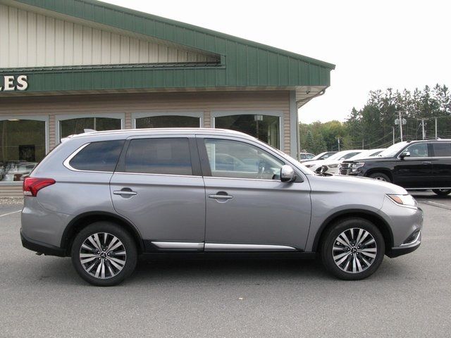 2020 Mitsubishi Outlander SEL