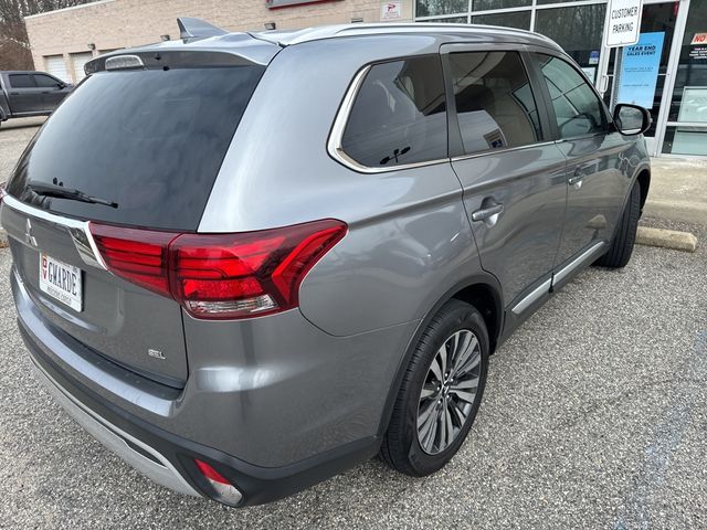 2020 Mitsubishi Outlander SEL