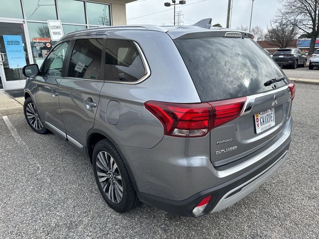 2020 Mitsubishi Outlander SEL