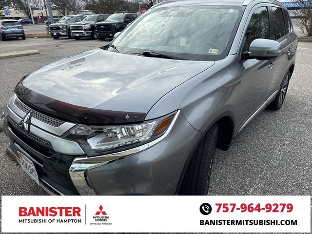 2020 Mitsubishi Outlander SEL