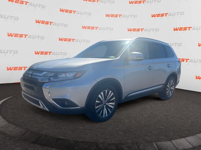 2020 Mitsubishi Outlander SEL