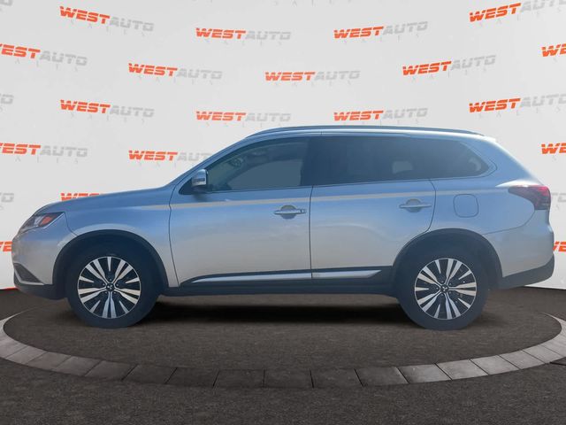 2020 Mitsubishi Outlander SEL