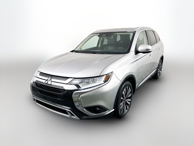 2020 Mitsubishi Outlander SEL