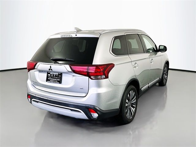 2020 Mitsubishi Outlander SEL