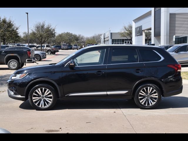 2020 Mitsubishi Outlander SEL