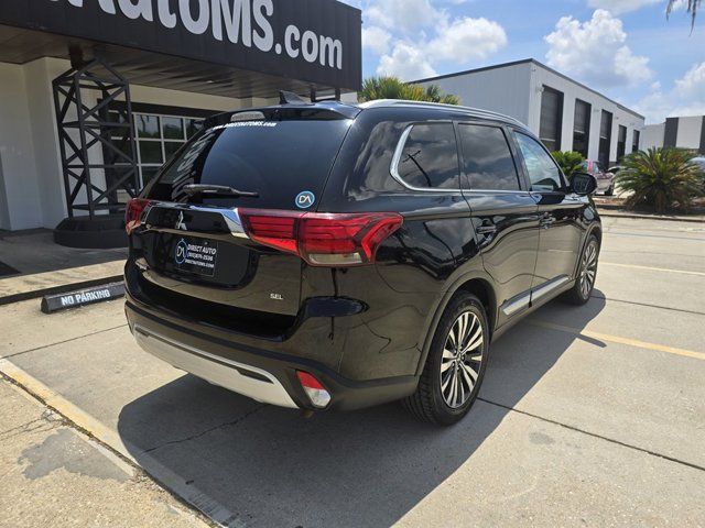 2020 Mitsubishi Outlander SEL