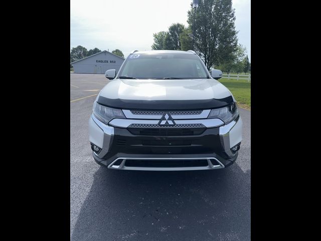 2020 Mitsubishi Outlander SEL
