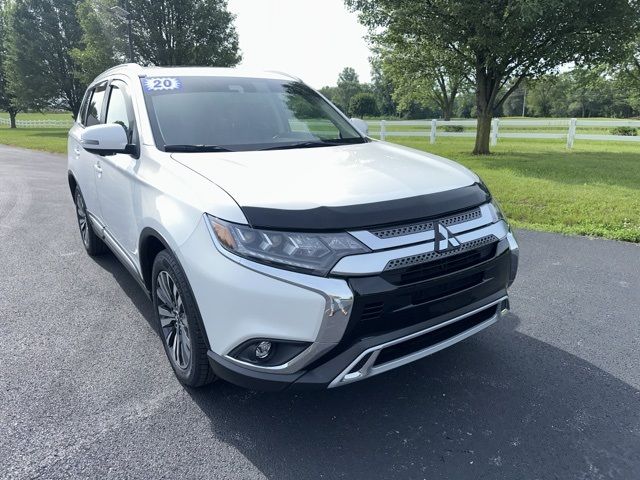 2020 Mitsubishi Outlander SEL