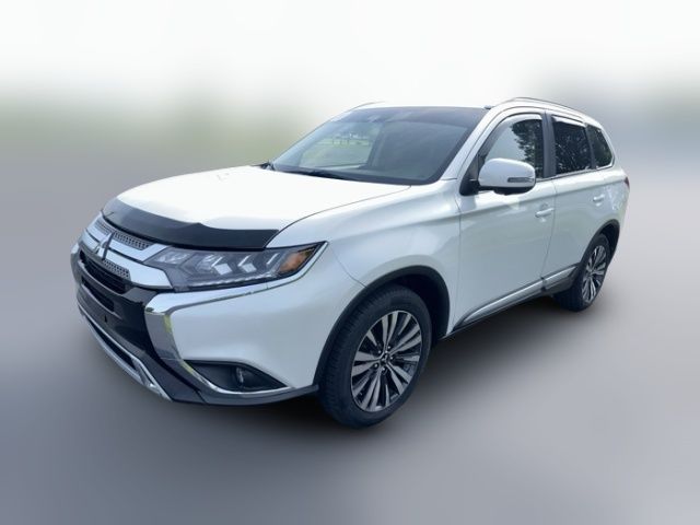 2020 Mitsubishi Outlander SEL