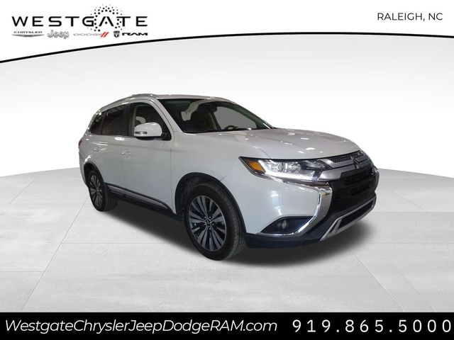 2020 Mitsubishi Outlander SEL