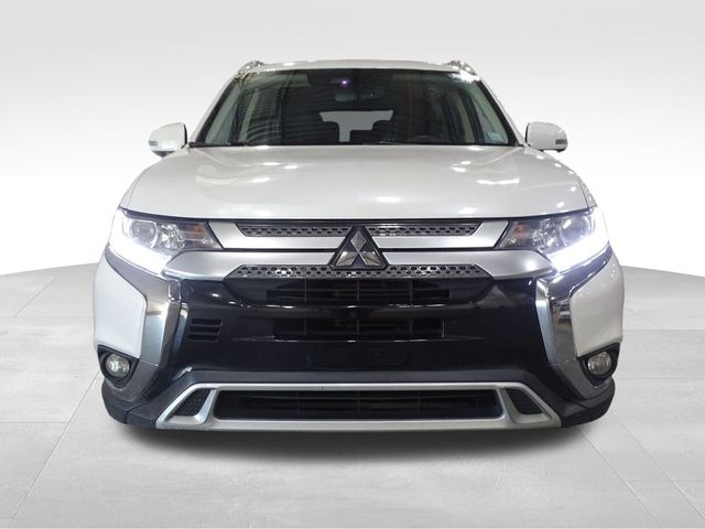 2020 Mitsubishi Outlander SEL