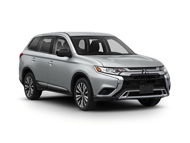 2020 Mitsubishi Outlander SEL