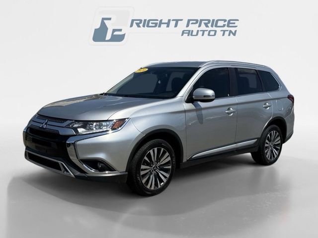 2020 Mitsubishi Outlander SEL