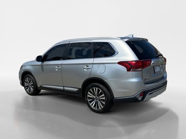 2020 Mitsubishi Outlander SEL