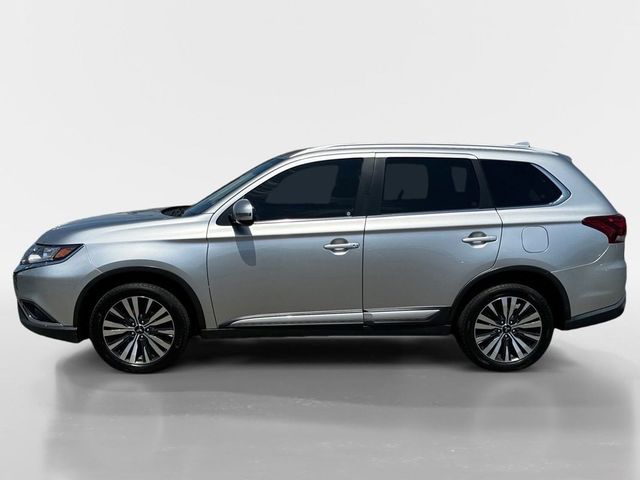 2020 Mitsubishi Outlander SEL