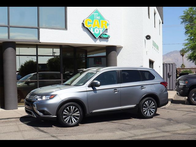 2020 Mitsubishi Outlander SEL