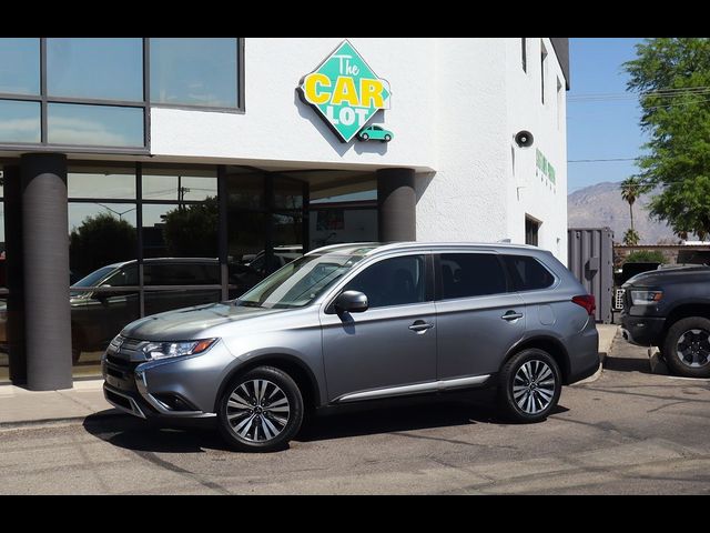 2020 Mitsubishi Outlander SEL