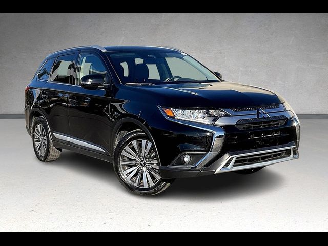 2020 Mitsubishi Outlander SEL