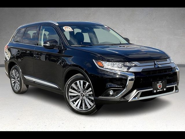 2020 Mitsubishi Outlander SEL