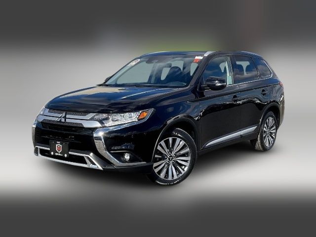 2020 Mitsubishi Outlander SEL