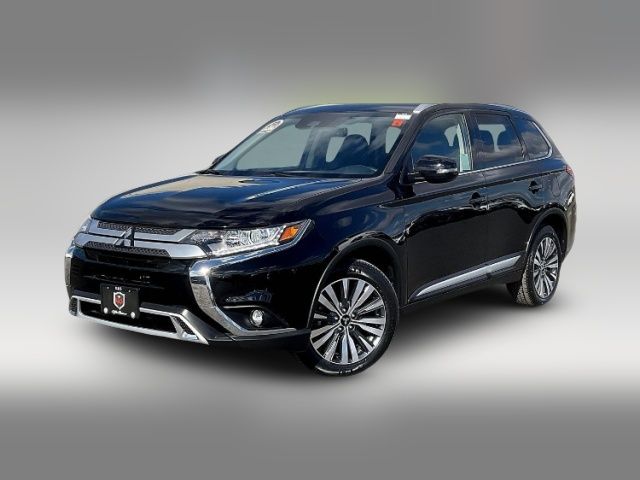 2020 Mitsubishi Outlander SEL