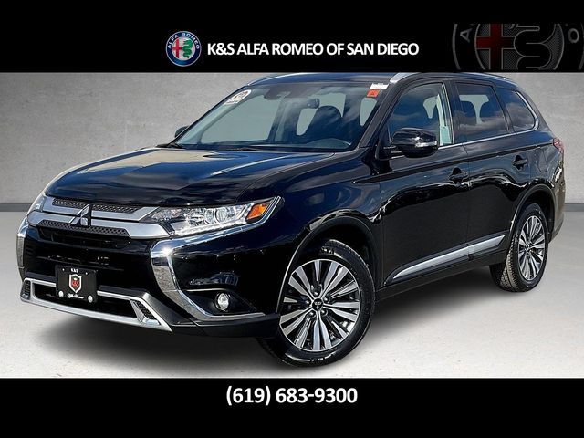 2020 Mitsubishi Outlander SEL