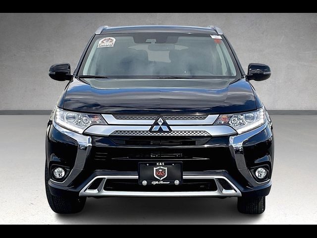 2020 Mitsubishi Outlander SEL