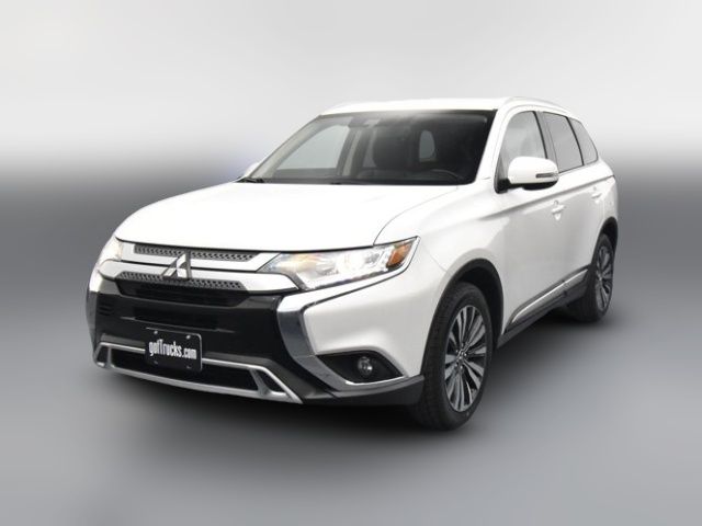 2020 Mitsubishi Outlander SEL