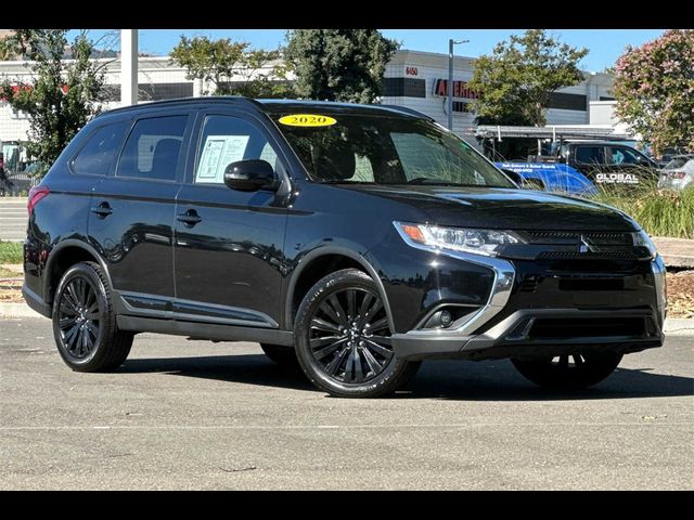 2020 Mitsubishi Outlander SEL