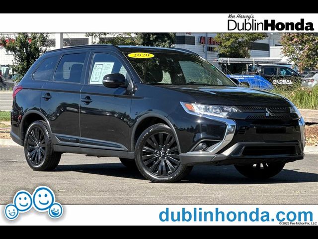 2020 Mitsubishi Outlander SEL