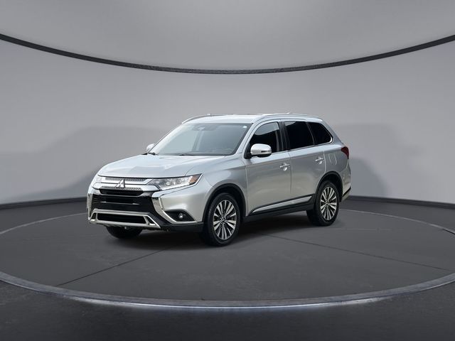 2020 Mitsubishi Outlander SEL