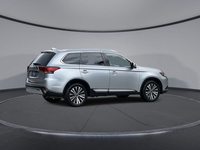 2020 Mitsubishi Outlander SEL