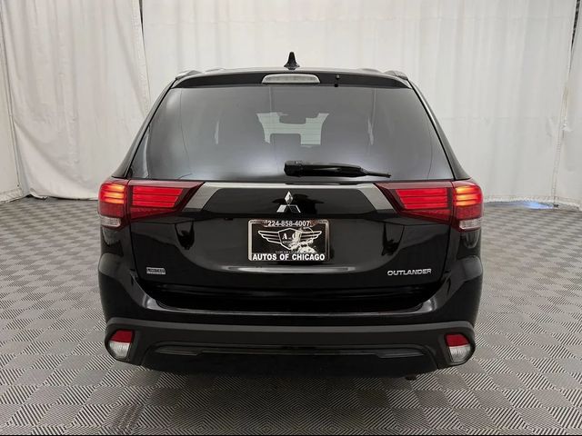 2020 Mitsubishi Outlander SEL